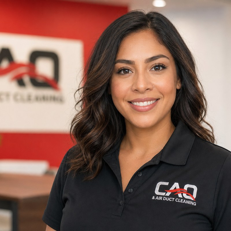 Amina Patel, Office Manager
