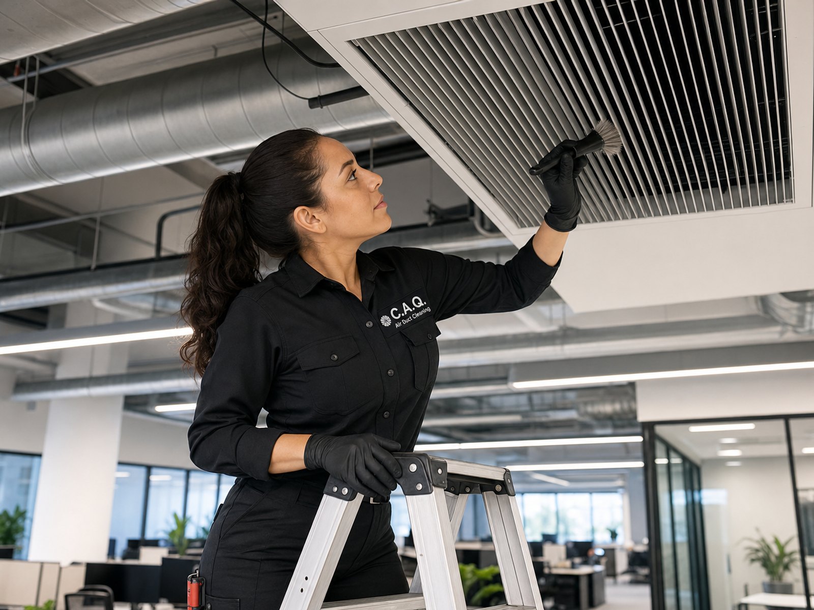 Professional Dryer Vent Cleaning in Gilroy, CA
