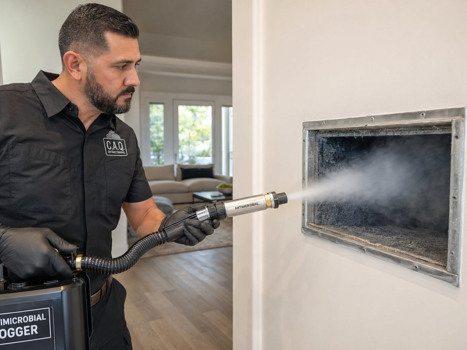 Comprehensive Air Quality Testing Services in Gilroy
